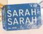Sarah, Sarah