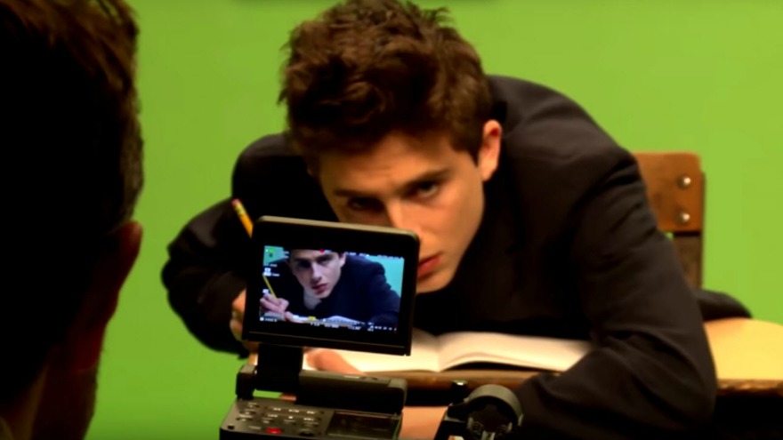 Prodigal Son - video overlay image