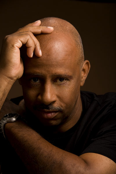 Ruben Santiago-Hudson