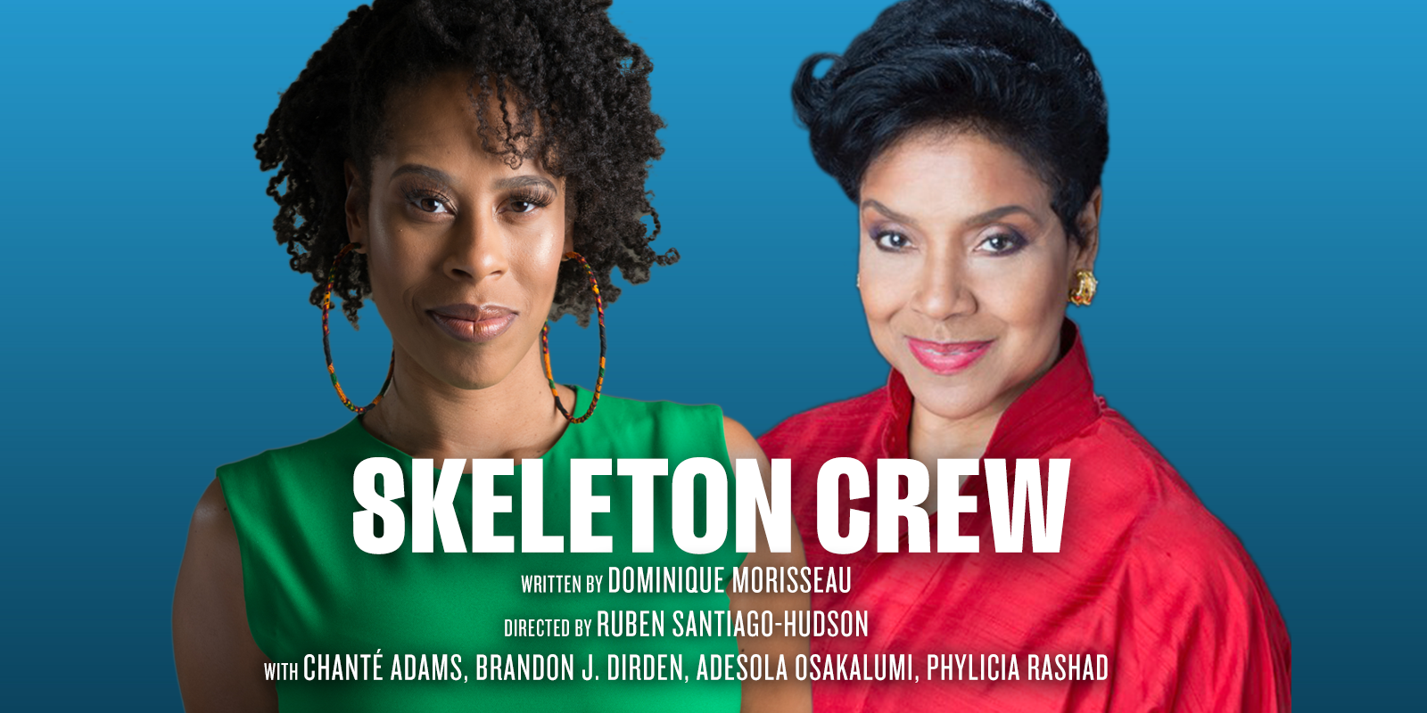 Skeleton Crew Manhattan Theatre Club