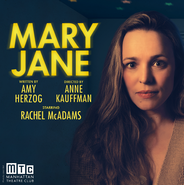 Rachel McAdams to star in Amy Herzog's MARY JANE (Broadway/MTC, Spring 2024)