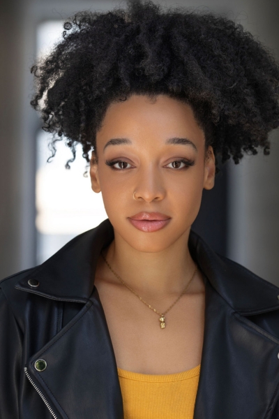 Amber Reauchean Williams