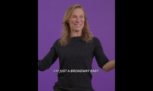 video background